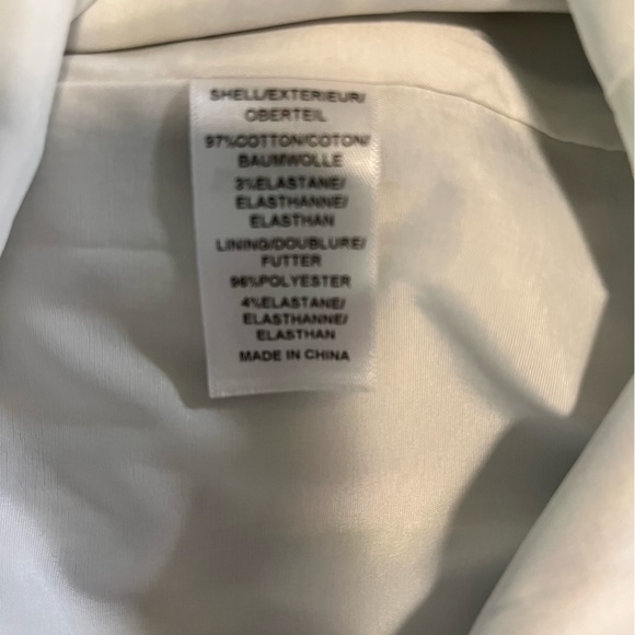 Women’s Adrianna Papell Lime Green/ Blue/White Print Sleeveless Dress SZ 4 - Picture 8 of 9